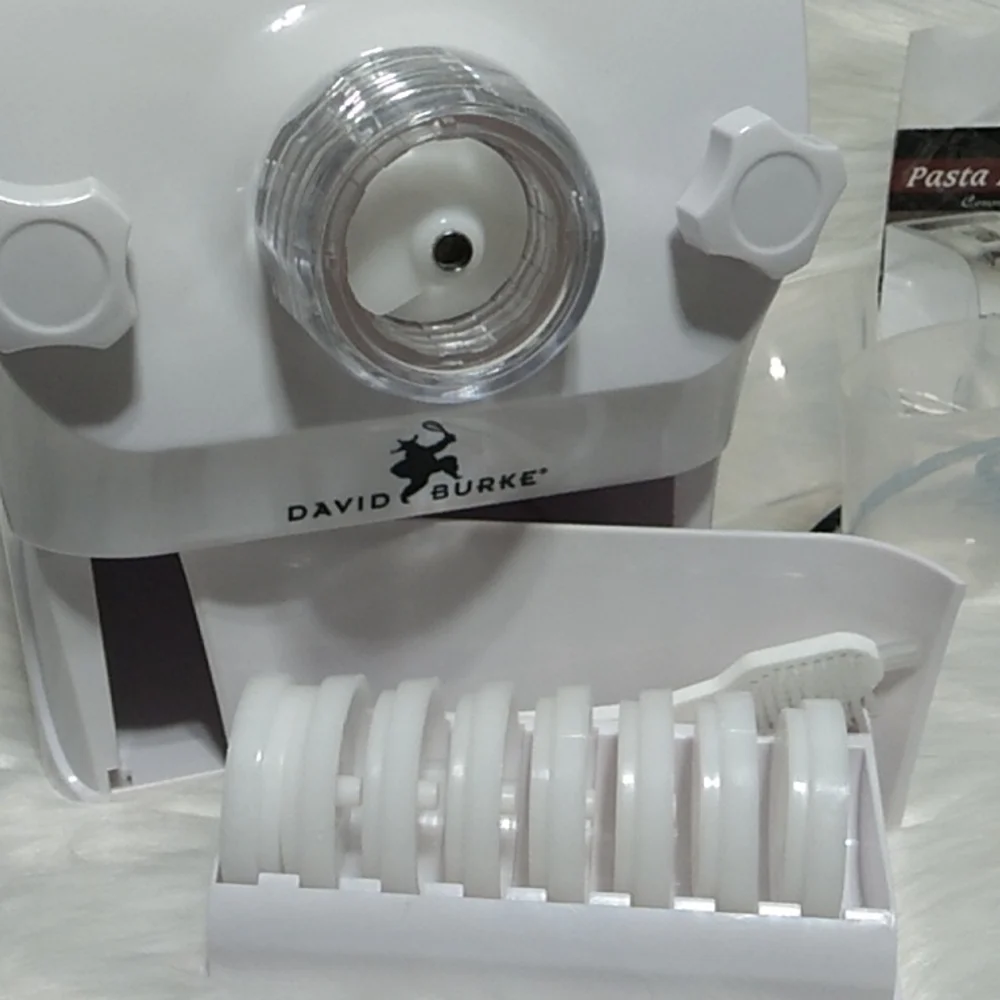 David Burke Automatic Pasta Maker Commercial Used Once & Cleaned - Picture 8 of 17